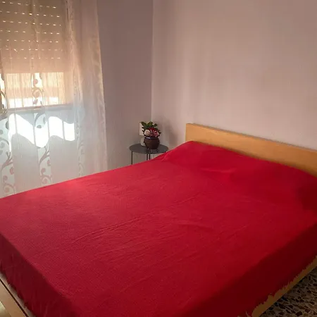 Centrico Atico 100m2 Patio * Almuñécar