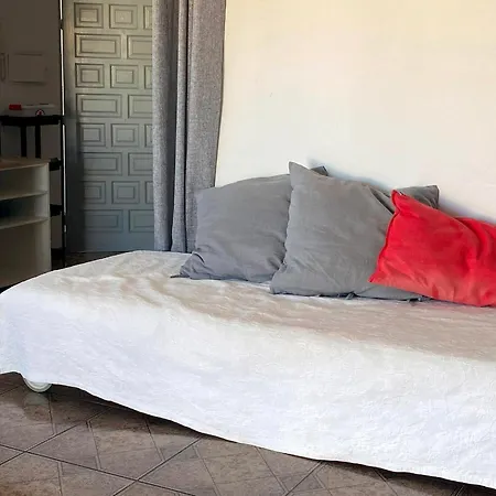 Apartamento Centrico Atico 100m2 Patio Almuñécar
